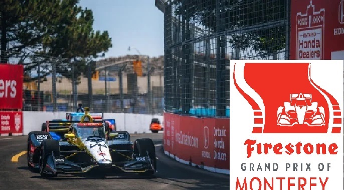 Grand Prix of Monterey